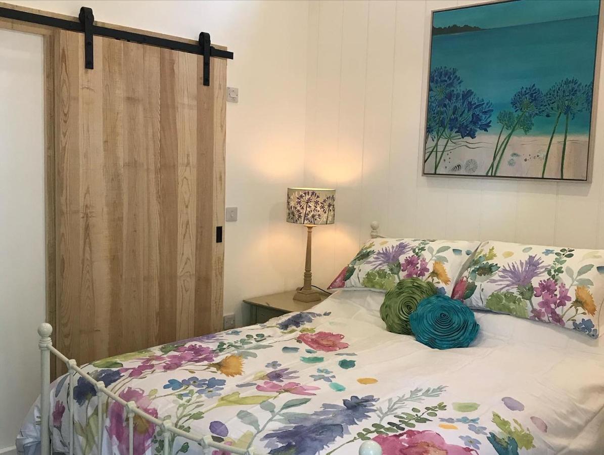 The Potting Shed Apartment St Austell Ngoại thất bức ảnh